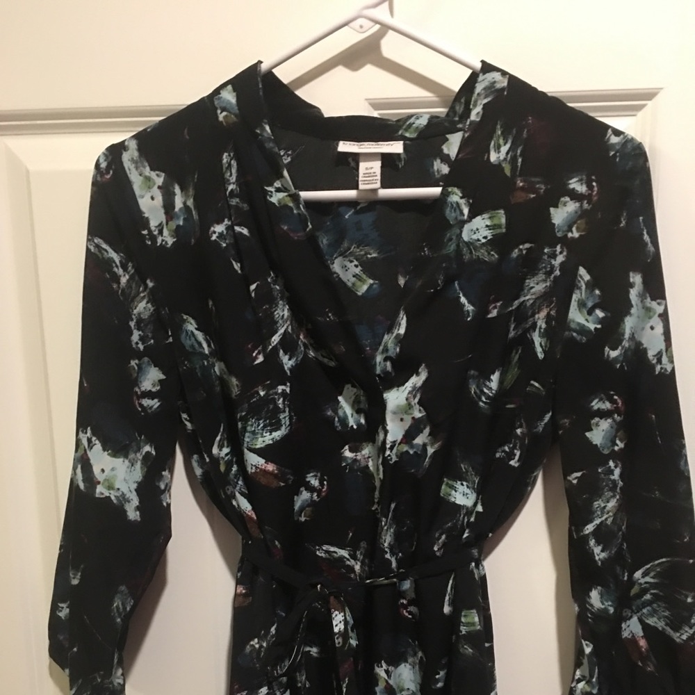 Maternity dress top